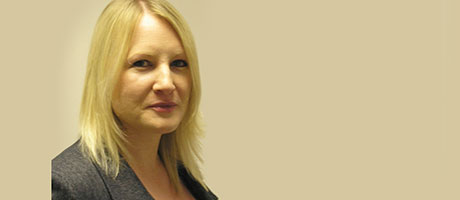 Rachael Payne, marketing executive, S+S Inspection