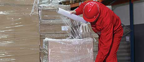 Shrink, wrap and profits roll