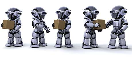 Robots