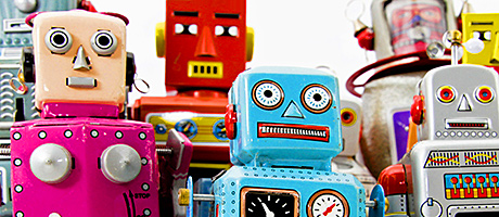 Time for a spring clean? Robot sales have increased by a dramatic 68% over the last year,