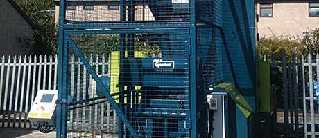 Greenbank Waste Handling