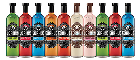 Corky’s drink