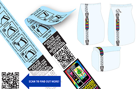 Payne - QR code Payne - QR code