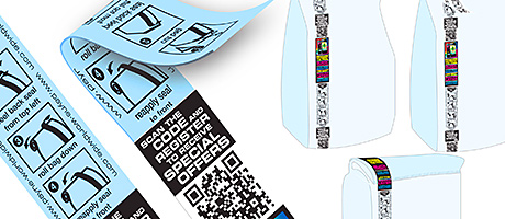 Payne - QR code