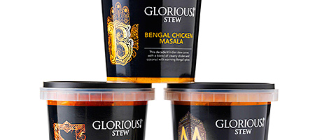 Glorious!, Thor Pot, RPC Containers Blackburn,