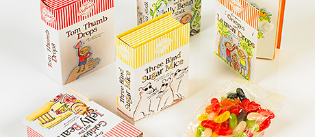 Innovia Film, NatureFlex, Miss Muffet & Co,