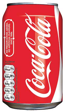 COCA-Cola Enterprises Ltd