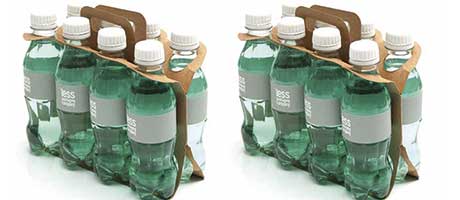 Less Packaging