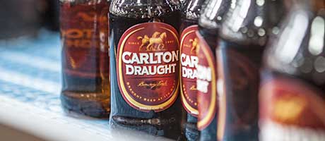 Carlton Draught
