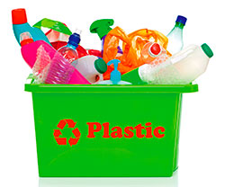 38b_0712 Recyclable material