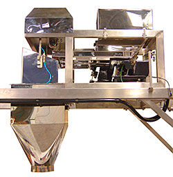 Pacepacker food grade stainless steel line
