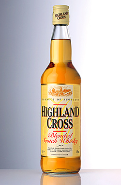 Highland Cross Whisky