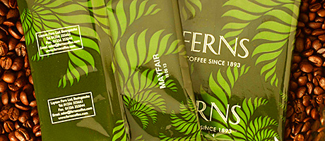 Ferns Coffee