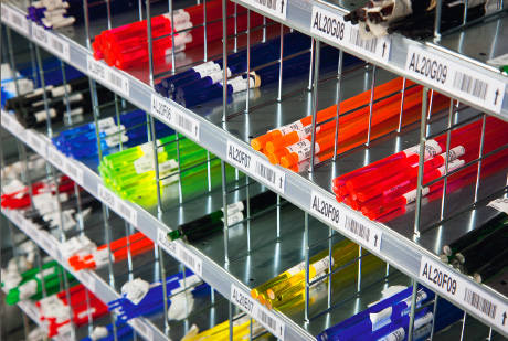 28a_1012 ASG Services acted as labelling and signage consultant for Technology Supplies which provides and installs a wide range of products to the education sector.