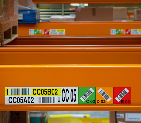 30c_1012 Technology Supplies’ new headquarters is benefiting from a high tech labelling solution.