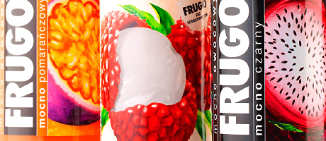 Retro brand is born again Tesco has shown faith in Frugo and hopes are high its success in Poland could soon be replicated in the UK.