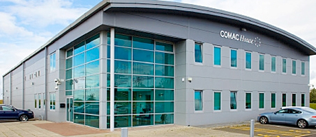 Bright outlook for Lanarkshire label specialist