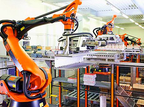 Kensal teams up with KUKA