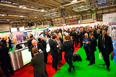 Innovation takes centre stage at annual gathering Innovation takes centre stage at annual gathering