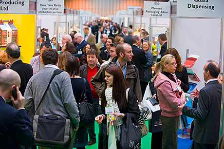 Print technology to draw a crowd