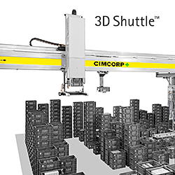 Finnish robotic specialist Cimcorp will have a presence at IMHX. Finnish robotic specialist Cimcorp will have a presence at IMHX.
