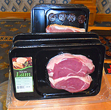 Meat and greet