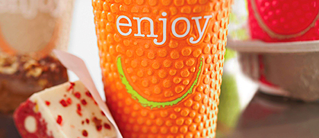 Huhtamaki hot cup