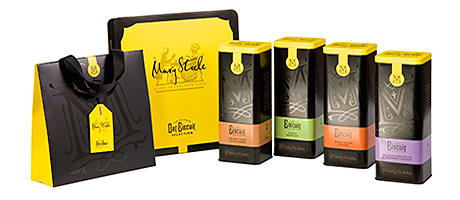 Luxury biscuit brand Mary Steele has been awarded a Grampian Food Forum Innovation Award for its packaging design.