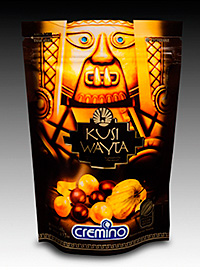 Kusi Wayta pouch