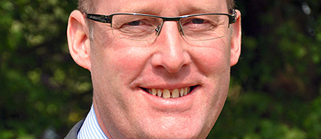 Martin Bailey of Markem-Imaje: “Traceability is only going to become more important for the food and beverage industry.”