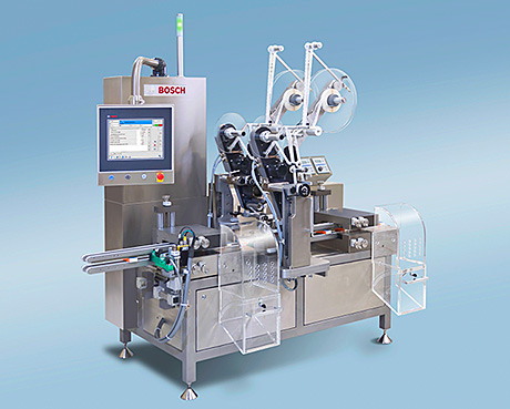 Bosch Packaging Technology’s modular Carton Printing System (CPS) fulfills the requirements for a combination of traceability, authentication and