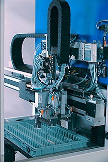 AT the last TOTAL exhibition, R.A. Rodriguez introduced the processing and packaging sector to the Universal Robot, said to be a lightweight and highly economical robotic arm that provides easy automation.