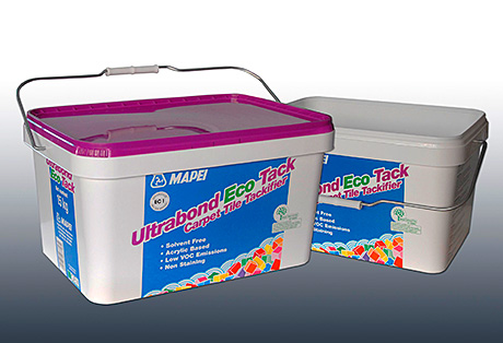 RPC Containers Oakham and RPC Superfos in Lubien, Poland, have combined to ensure continuity for adhesives manufacturer Mapei.