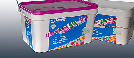 RPC Containers Oakham and RPC Superfos in Lubien, Poland, have combined to ensure continuity for adhesives manufacturer Mapei.