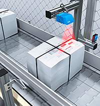 The new SICK CLV610 barcode scanner with fieldbus module addresses the need for easy-to-install and cost-effective product validation and traceability in food packaging.