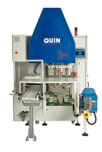 Frozen food manufacturer apetito has chosen the Versapack from Quin Systems Ltd to automate its two dessert hand packing lines