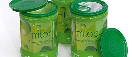 Tin can alternative scores on shelf life and sustainability