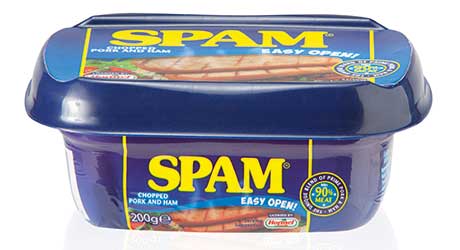 SPAM