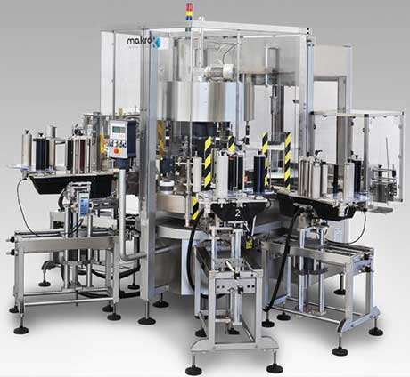 Makro Labelling