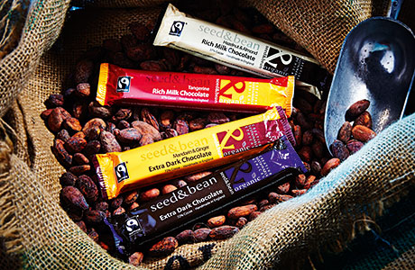 Organic Seed & Bean