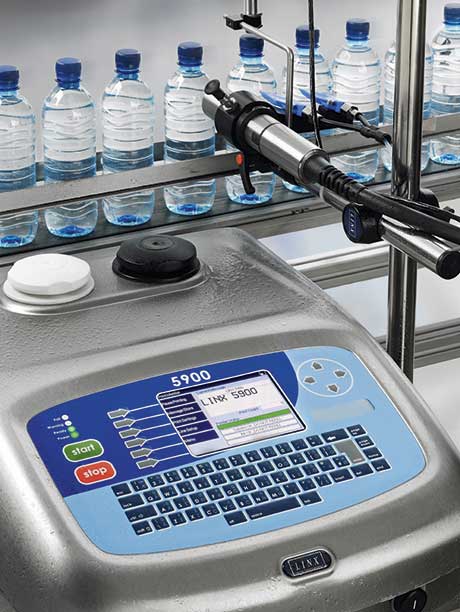 Linx Printing Technologies
