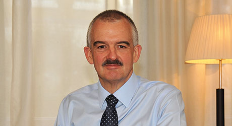 Mike Cheetham