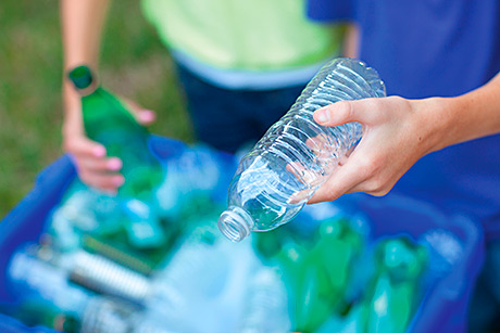 Round table addresses recycling Getting consumers more engaged with plastics recycling is the aim of Recoup’s Defra-funded project
