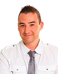 Product designer Martin Jordan