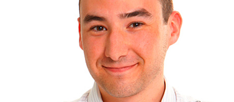 Product designer Martin Jordan