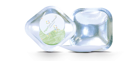 Well-defined and smooth-surfaced pulp products are said to be possible with Cure-in-the-Mould technology