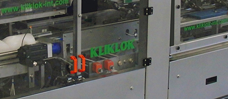 Sponge-sleeving equipment makes it easy to change sizes