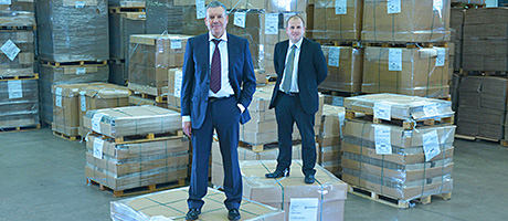 Divide and conquer: Investment boosts Scots firm Glenhaze