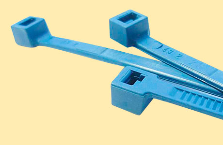 Metal detectable cable ties 38B_TMB_0414