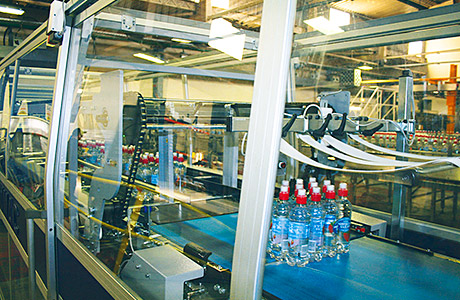 End-of-line investment boosts volume for drinks maker 30a_1014
